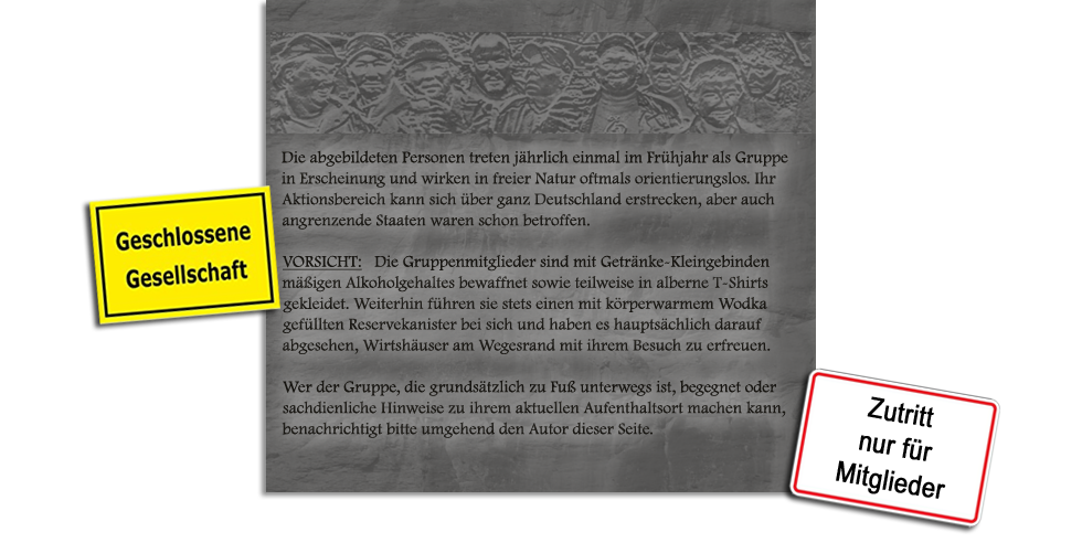 Warnung