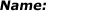 Name: 