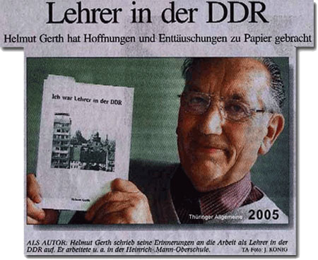 Helmut Gerth