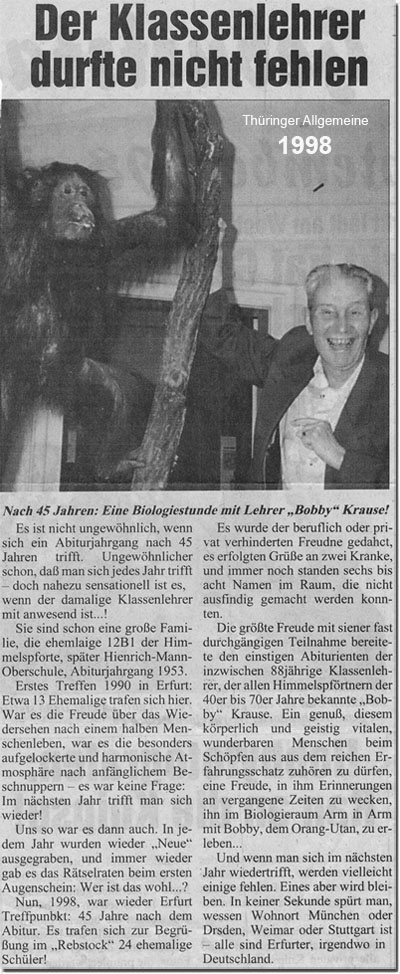 Herr Krause