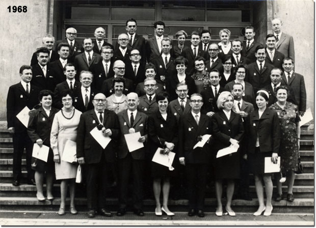 Lehrer 1968