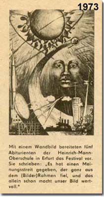Wandbild
